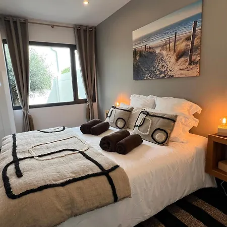 Villa Front De Angoulins-sur-Mer