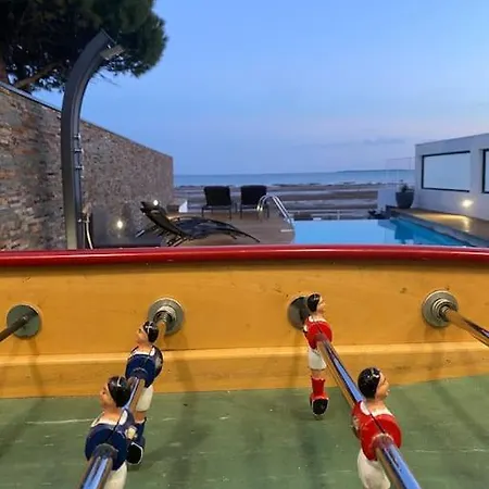 Front De Villa Angoulins-sur-Mer