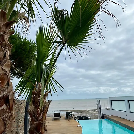 Villa Front De Angoulins-sur-Mer