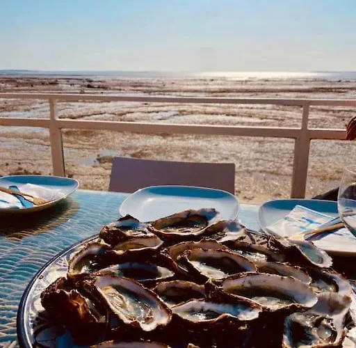 Front De Villa Angoulins